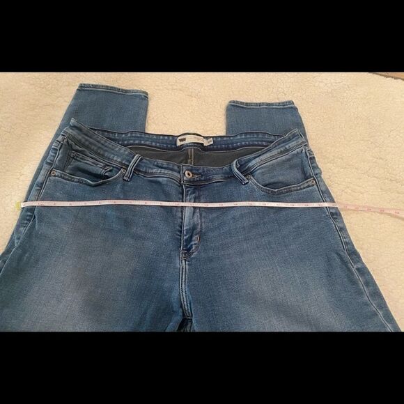 Levi’s Perfectly Shaping Jean Leggings Size 22w Plus Size - Picture 7 of 11